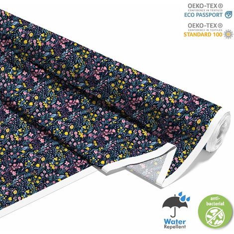 Outdoor Dekostoffe Oxford - Motiv Frühling I DX7405 (1/5)