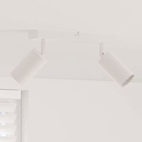 Spot de plafond - 4108195 - Blanc - Métal - 26 x 6 x 16 cm (1/5)