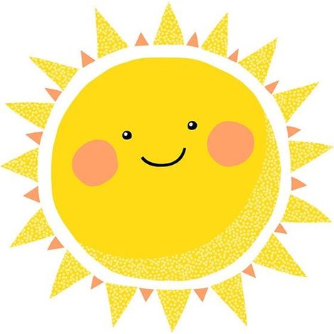 Braun & Company Servietten Happy Sun, 33 x 33 cm 20er Pack Tischservietten