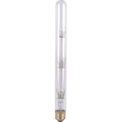 LAMPARA DECORATIVA LED E27 1.8W 2700K 360º 230V