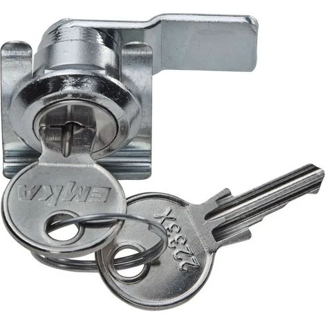 Kermi x-net Serratura con chiave, ZK00690001