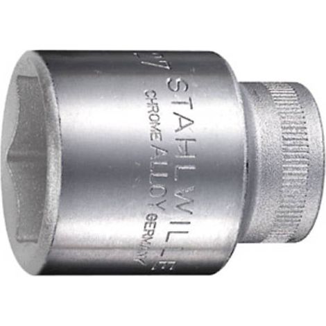 52 CHIAVE A BUSSOLA CROMATA 18 MM
