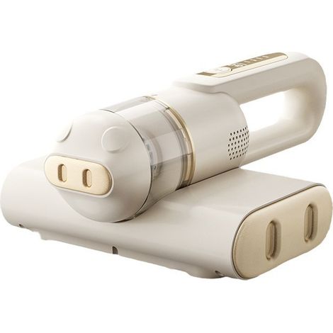 Aspirateur matelas portable sans fil rechargeable, nettoyeur anti-acariens avec 3 filtres pour lit maison (1/5)