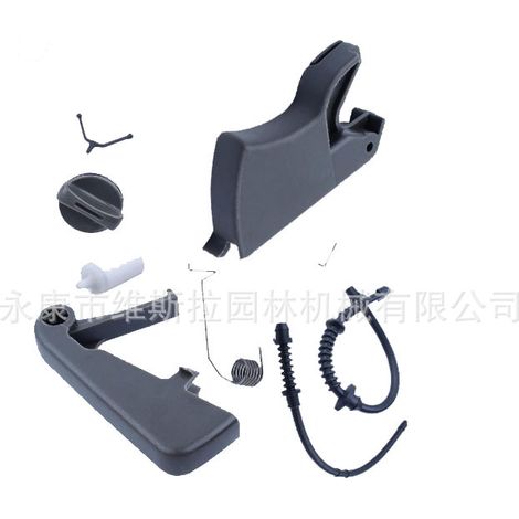 Kit avec 1 déclencheur d'accélérateur pour 445 445E 450 450E