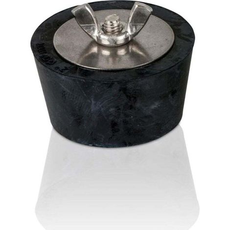 Bouchon d'hivernage 2". Accessoire pour piscine en hiver (1/4)