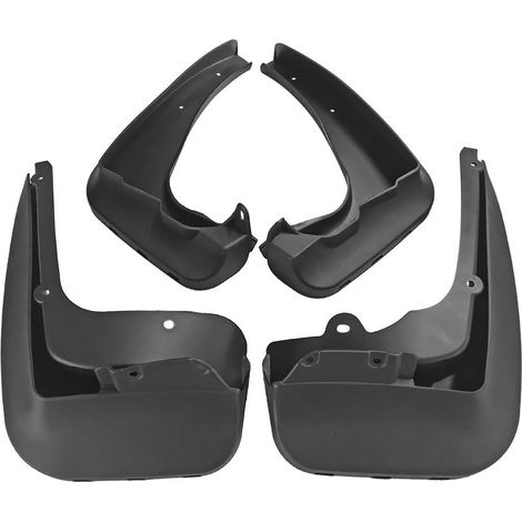 Suitable for BMW 3 Series (2013-2019): Fender modification with soft rubber fender.--BIEMMEDUE