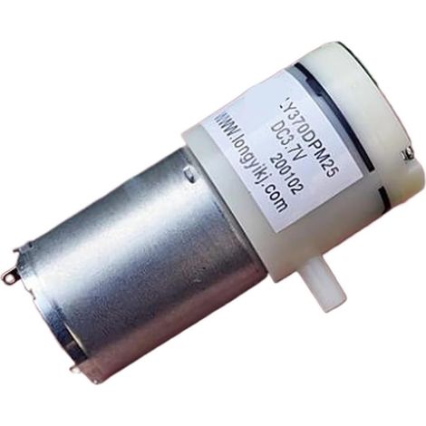 Pompe à Vide Membrane LY370DPM25 3,7 V 370 avec démarreur (1/5)