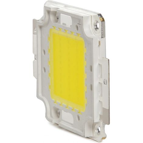 LED High Power 30W 3.000Lm 6000ºK COB30 50.000H [CH-LED-30W-30MIL-CW]
