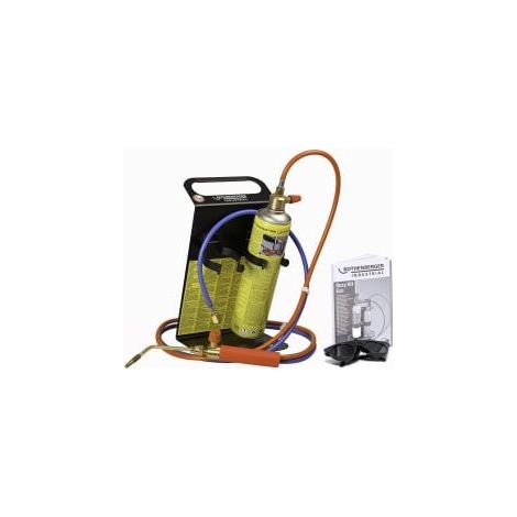 ROTHENBERGER Industrial  Kit saldatura  e brasatura  Roxy  Kit Eco  SET  incl. MAXIGAS  400ml  e accessori  - 1000002396