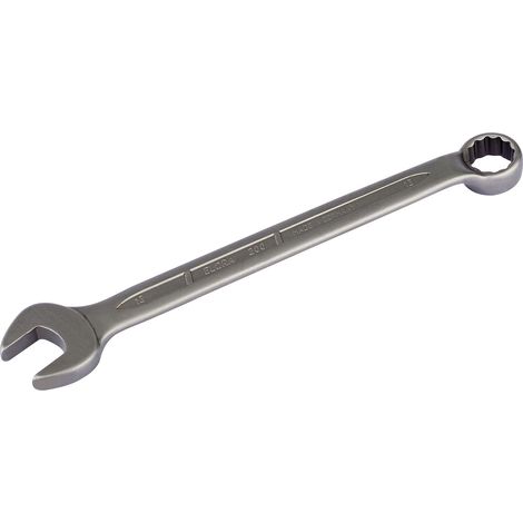 13mm Long Stainless Steel Combination Spanner (44014) by Draper – Durable Metric 13mm Steel Wrench for Versatile Use (1/5)