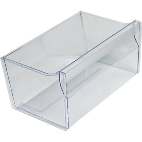 Ersatzteil - Gemüseschublade, original - - WHIRLPOOL, IGNIS, BAUKNECHT, KITCHENAID, LADEN, INDESIT, ARISTON HOTPOINT, PRIVILEG, IKEA, ATAG, V-ZUG