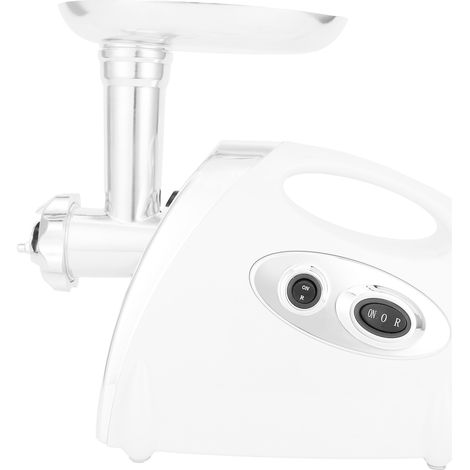 Elektrischer Fleischwolf (300 W), multifunktionaler Küchenroboter, Fleischwolf, Wurstmaschine, 220-V-EU-Stecker (1/5)