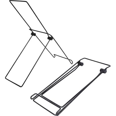 Set aus 2 Solarmodulhalterungen, faltbare Solarmodulhalterung, mobile Stahlhalterung, faltbare und leichte Solarmodulhalterung, geeignet für Outdoor-Aktivitäten und Reisen. (1/5)