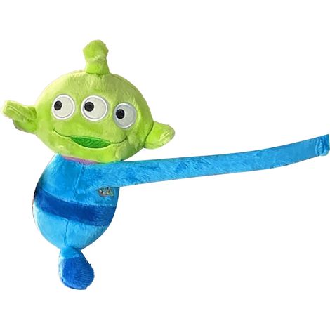 Hängende Plüsch-Kopfhörertasche, niedliches, langarmiges Puppen-Münzportemonnaie zur Aufbewahrung von Kopfhörern, Typ 1 (1/5)