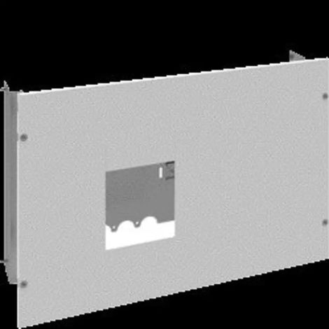 Kit 2xP630 quadro.evo, 600x400, vertical - HAGER UC464PN