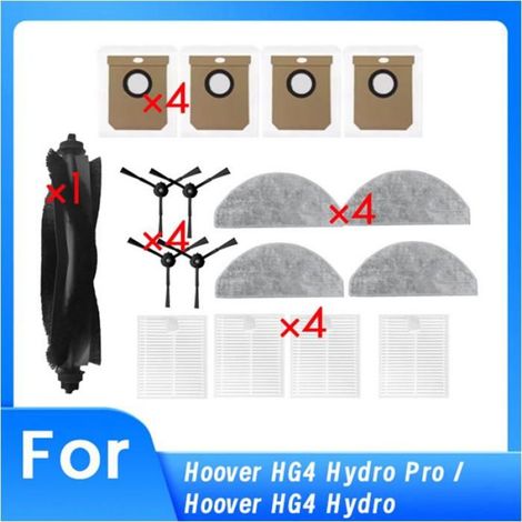 Pour les Accessoires D'Aspirateur Hoover HG4 Hydro Pro / Hoover HG4 Hydro Pièces de Rechange pour Aspirateur (1/4)