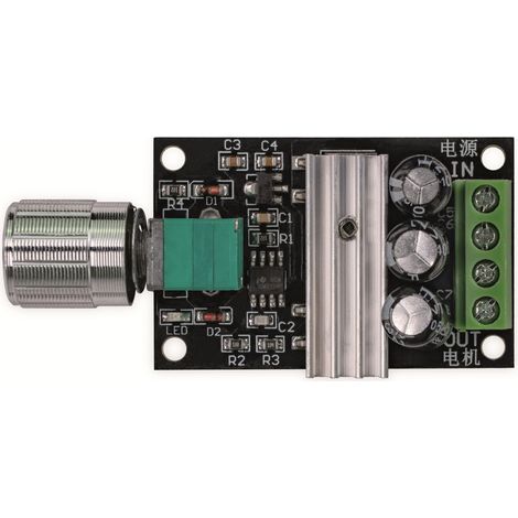 Joy-it Motortreiber DC-PWM-Ctrl DC-PWM-Ctrl (1/3)