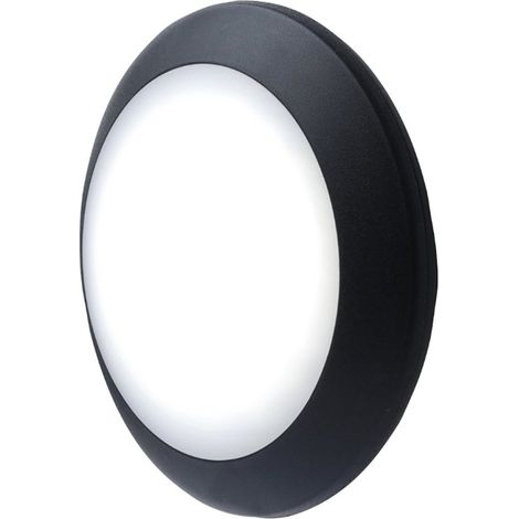 Applique esterno top light verona ne e27 led ip66 resina