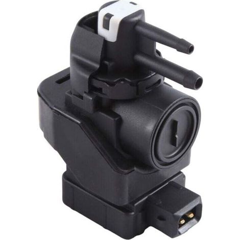 Vanne de Commande Turbo Électrovanne Compatible Duster Kangoo 149566215R 8200946078