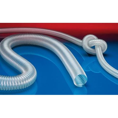 PU-Lebensmittelschlauch ID 50-51mm AD 58,00mm L.10m Wandst.4mm (1/2)