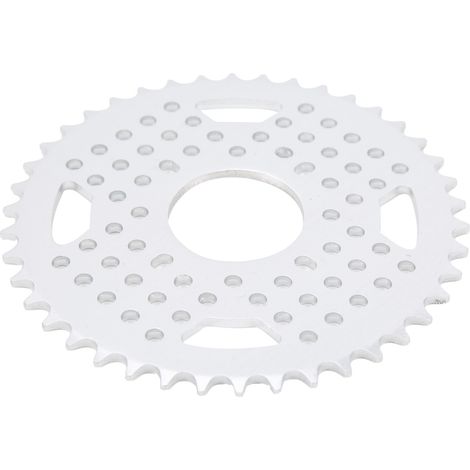 Pignon en aluminium à chaîne 8 mm pour pièces robotiques industrielles Gobilda, 42 dents (1/5)