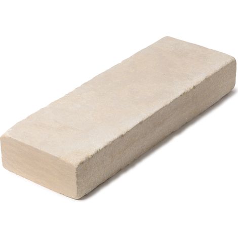 Marche-bloc Pierre de l'Atlas Beige 100x35x15 cm (à l'unité) - RO'MA NATURE