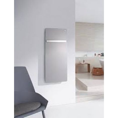 Zehnder vitalo électrique Radiateur design VIPE-125-040/GD,