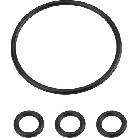 1 Jeu de Joints Toriques pour Couvercle de Filtre à Huile 93210-07135-00 93210-47675-00 Compatible avec YFZ450XSE 2011 (1/5)
