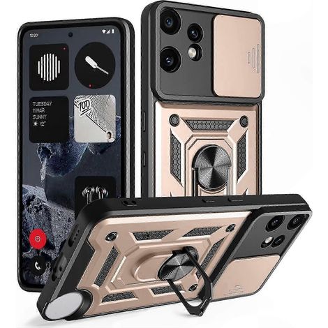 Kamerahülle für iPhone 2 Pro – TPU-PC-Hülle mit Ständer und verstärktem Schutz (1/5)