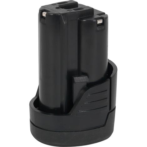 CP1200BP sans Fils Outil Batterie 12V 1.5Ah Lithium-ION pour CP1200 Série - Noir (1/5)