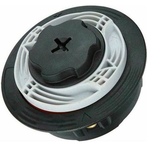 Tête de débroussailleuse de rechange C6-2 4006-710-2126 pour débroussailleuses Stihl FS38, FS40, FS45, FS46, FS50, FSE60, FSE71, FSE81 (1/5)