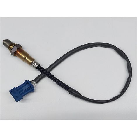Hinterer Sauerstoffsensor 0258006186, kompatibel mit Peugeot 206/307/308 und Citroën C2/C4. (1/5)