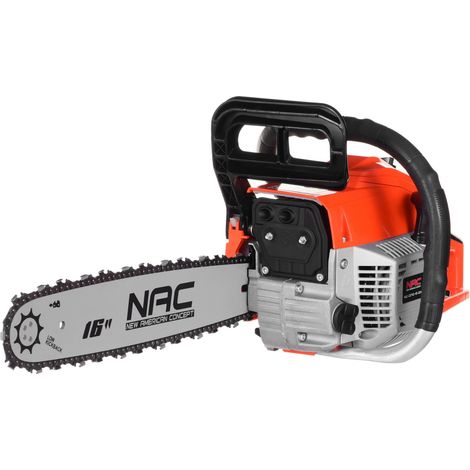 NAC seghetto alternativo moderno arancione 3,0 CV 45 cm (1/5)
