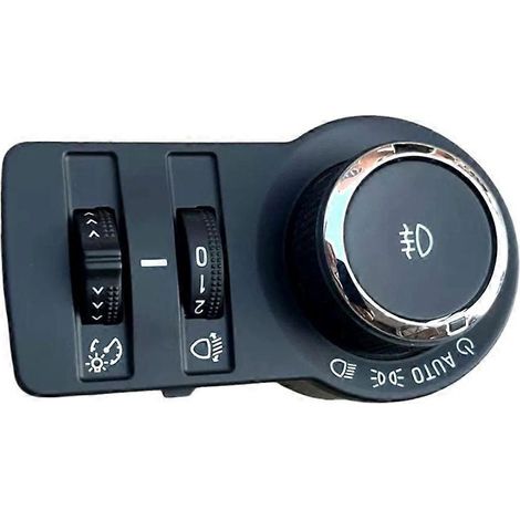 Interruptor de control de luces delanteras y antiniebla 26693403 para accesorios Buick Excelle GT 2018-2022 (1/5)