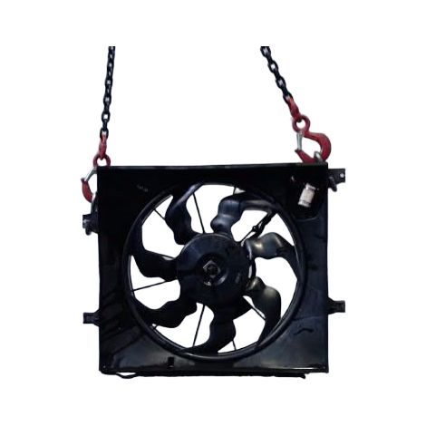 Moteur Ventilateur Radiateur KIA Soul 08- [PRODUIT D'OCCASION]♻️253862k210 (1/3)