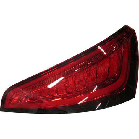 Feu arrière gauche extérieur Led Audi Q5 1 phase 2 2012-2016