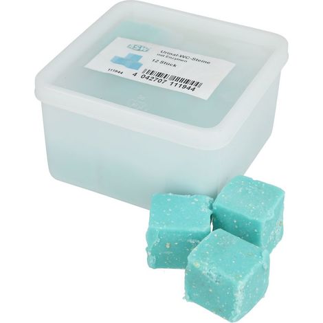 Galet WC aux enzymes pour urinoir