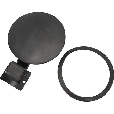 Remplacement du couvercle du botier du réservoir de carburant pour Commodore VT VZ Wagon 19972006 Noir-DOU