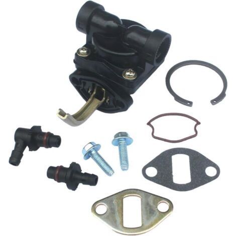 Kraftstoffpumpe für Kohler 1255902-S, 1255901-S, 1239303, 1255901, 12 559 02-S, 12 559 01-S, 12 393 03 PS, 11–16 PS Motor, Craftsman LT1750, LX173, LT133, LX173, AM133627, Toro 74603, 74702, 74162 Ras (1/5)