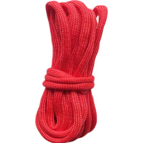 Stück Outdoor-Rettungsseil, 7-adriges Fallschirmseil, Bergsteigerseil, geflochtenes Handseil für Camping und Klettern