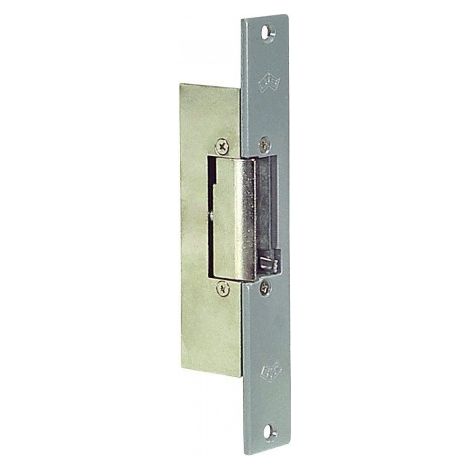 Serratura elettrica jis 8422463842010 grigio 6 12 volt (1/2)