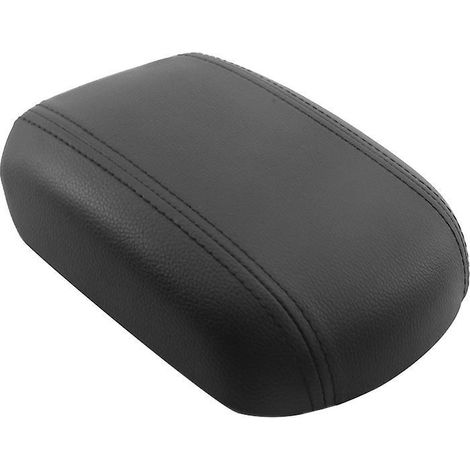 96931638 Revêtement d'accoudoir central en cuir noir, pièce de rechange pour Chevrolet Cruze 2011-2015
