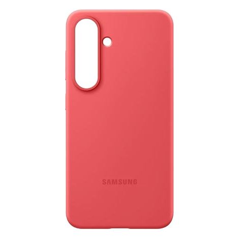 FUNDA SILICONA ROJA S25