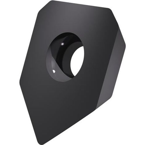 Fräswendeschneidplatte ISO XDET 13T3AFER:M8330 Bohrungs-D. 4,4mm PRAMET