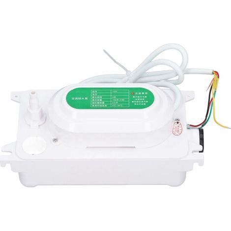Condensate Pump Removal 100LH Efficient Water Level Sensor STABLE STABLE 0.5 L for Ice Maker, Homes, Offices. (1/4)