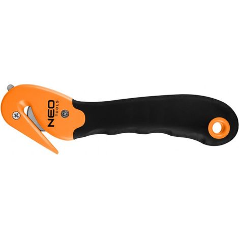 Installationsmesser neo tools 63-018 doppelklinge ergonomisch (1/4)