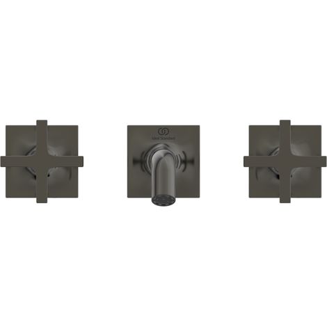 Ideal Standard Joy Neo mezclador bimando oculto para lavabo, (1/3)