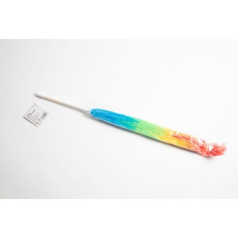 Piumino elettrostatico per auto lunghezza: 24 cm