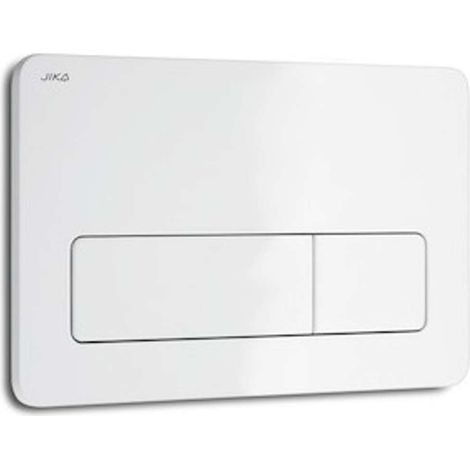 Jika Modul - Betätigungsplatte PL3, Dual Flush,weiß H8936620000001 (1/2)
