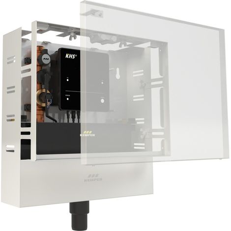 Kemper Risciacquo igienico KHS PRO con sensore di portata, con un attacco, Figura 689 03 007, DN 15, 6890300700